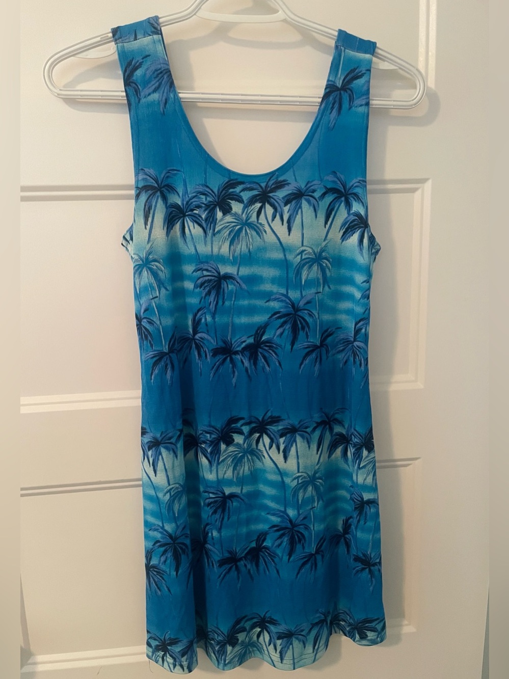 Vintage 2002 Mini Dress from Waikiki, fitted a-line